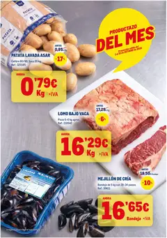 Vista previa del folleto de la tienda Makro válido desde el 01/10/2026 