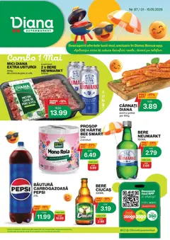Previzualizarea de cataloage: Diana Diana Catalog valabil de la 01.05.2026