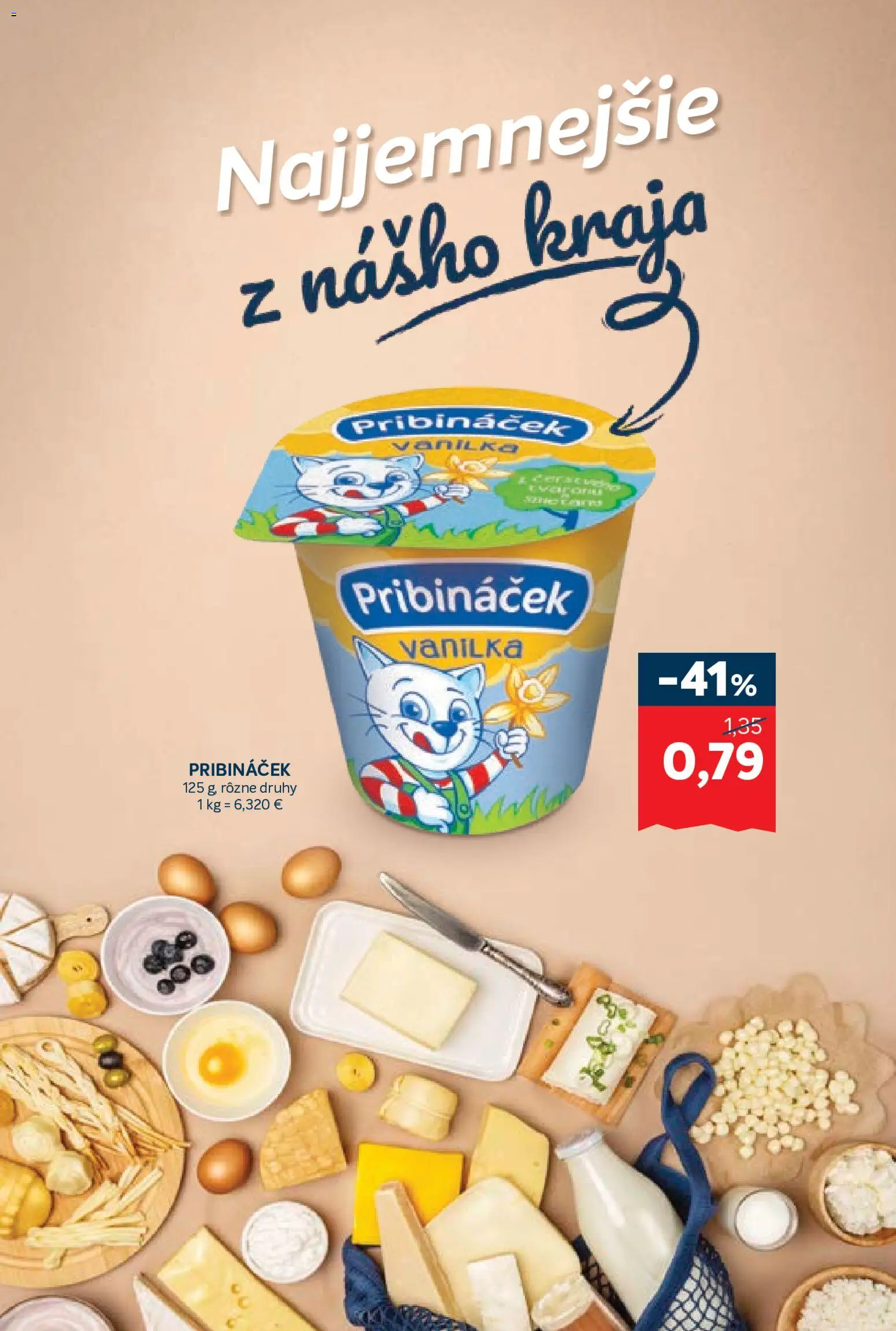Náhľad Kraj letáku platného od 01.10.2026