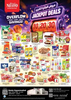 Preview of the catalogue Nesto catalogue deals of store Nesto valid from 2 Jul, 2026