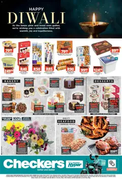 Preview of Checkers flyer valid from 28/10/2026