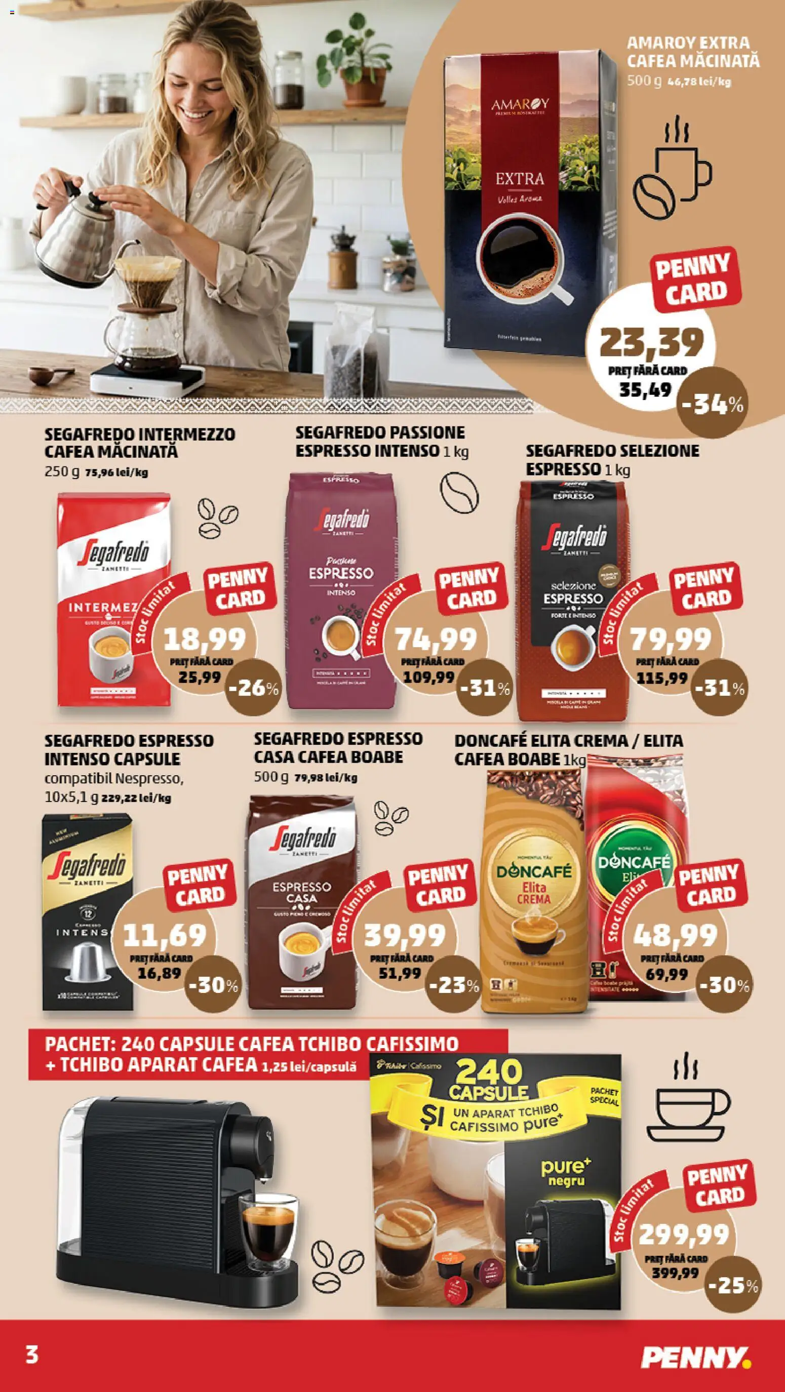 Previzualizarea de cataloage: PENNY PENNY Catalog valabil de la 23.09.2026