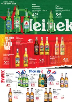 Pogląd gazetki "Makro gazetka - Żywiec" ze sklepu Makro ważnej od 01.05.2026