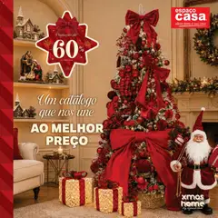 Pré-visualização do folheto da loja Espaço Casa válida a partir de 06/10/2026