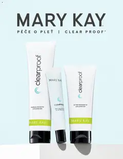 Náhled nabídky: Mary Kay Katalog - Clear Proof® Péče o pleť platný od 16.03.2025