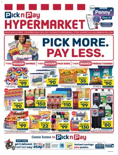 Preview of Pick n Pay flyer valid from 06/10/2026