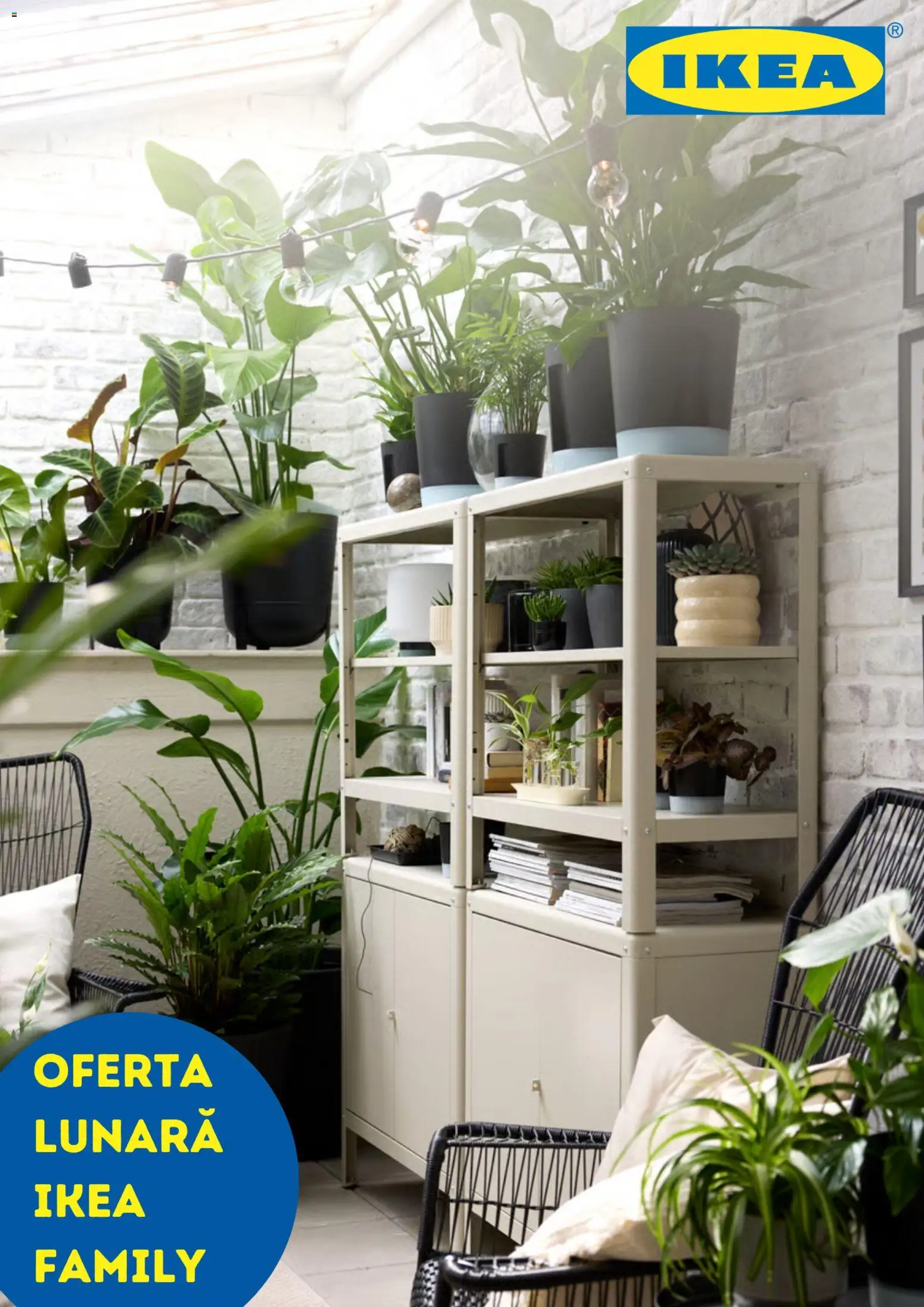 Previzualizarea de cataloage: IKEA IKEA Catalog valabil de la 01.06.2026