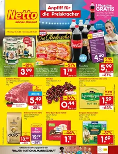 Vorschau von dem Prospekt des Geschäftes Netto Marken-Discount, gültig ab dem 15.06.2026