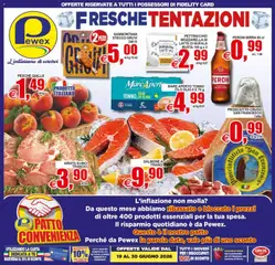 Anteprima dell'opuscolo Pewex volantino dal negozio Pewex valido da 19/06/2026
