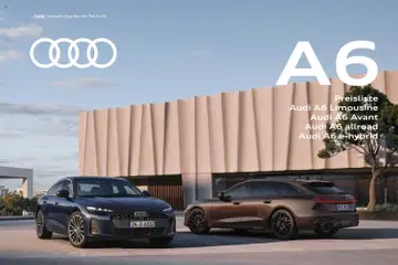 Vorschau von dem Prospekt des Geschäftes Audi, gültig ab dem 14.09.2026