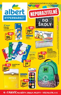 Náhled nabídky: Albert Albert katalog - Hypermarket platný od 12.08.2026