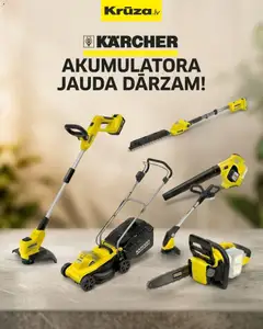 Skatīt KRŪZA akciju bukletu, derīgs no 03.07.2026.