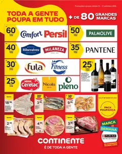 Pré-visualização do folheto da loja Continente válida a partir de 15/09/2026