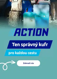 Náhled letáku Action Nabídka produktů -  Kufry od 29.07.2026