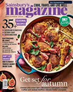 Preview of Sainsbury's Sainsbury's - September 2026 valid from 01/09/2026