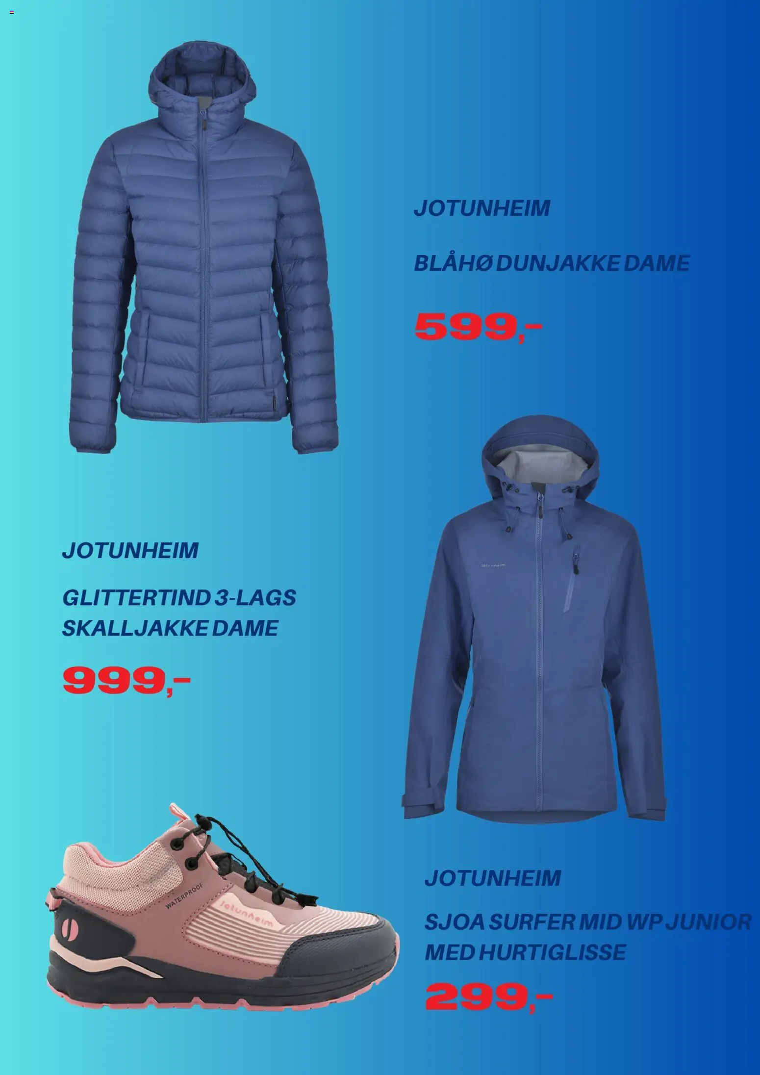 Forhåndsvis Sport 1 kundeavis fra butikk Sport 1 gyldig fra 29/09/2026
