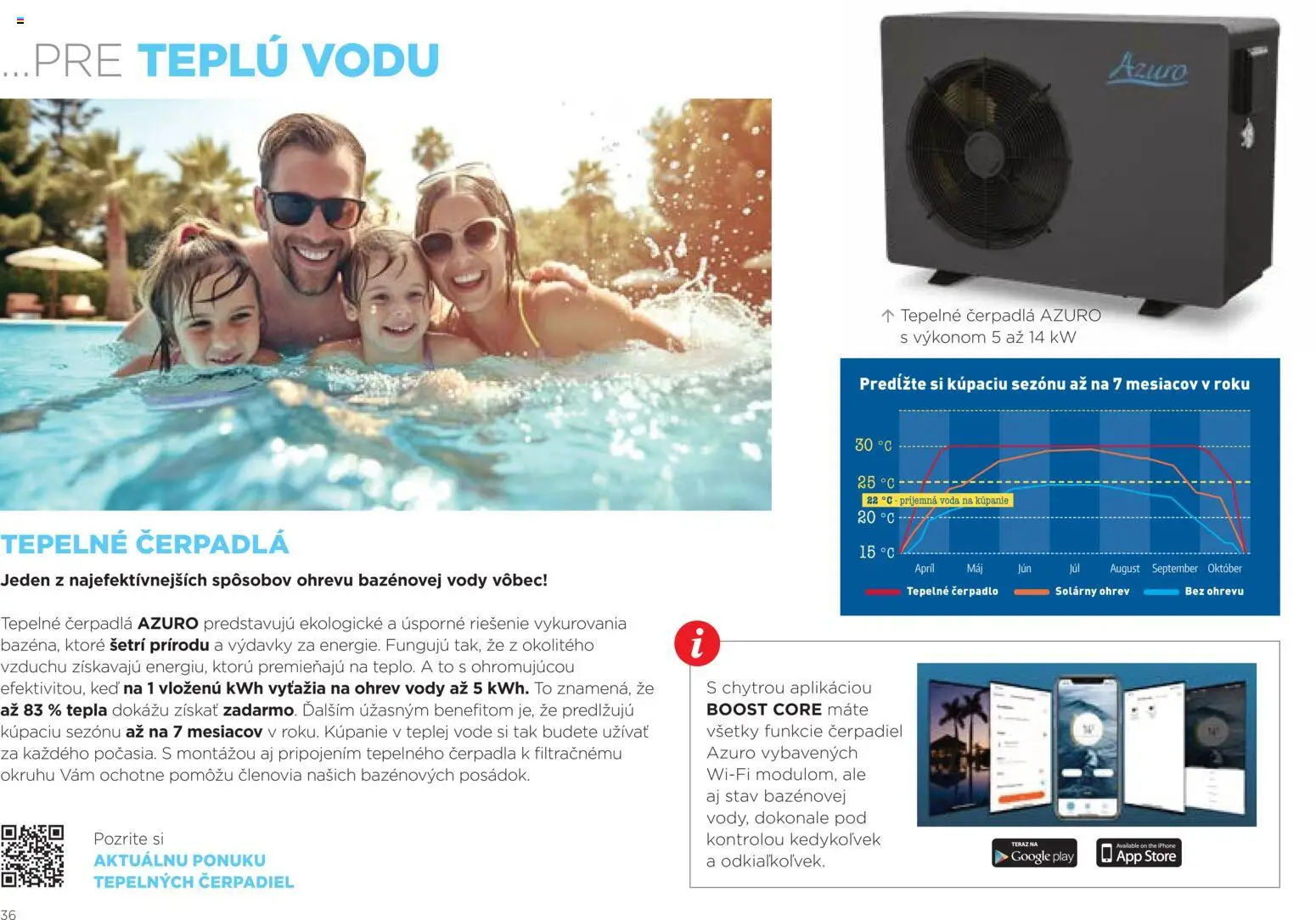Náhľad Mountfield letáku platného od 18.05.2026 - Iphone, Voda, Tepelné čerpadlo, Čerpadlo