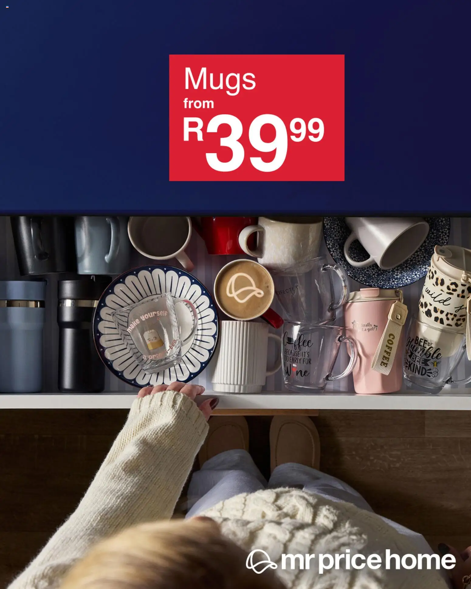 Preview of MRP Home flyer valid from 20/05/2026