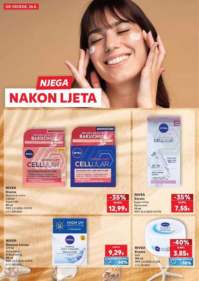 Novi Kaufland katalog od 26.08.