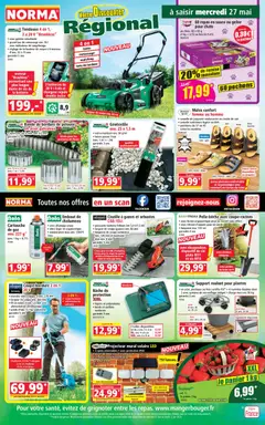 Prévisualisation de Norma catalogue du magasin Norma formulaire valide 27/05/2026
