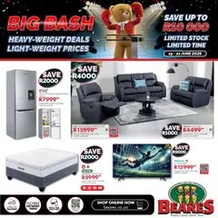 Preview of Beares flyer valid from 19/06/2026
