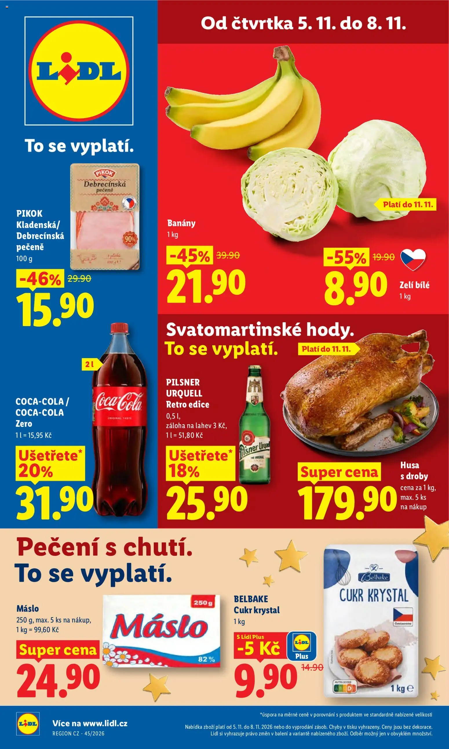 Náhled nabídky: Lidl Lidl leták platný od 05.11.2026