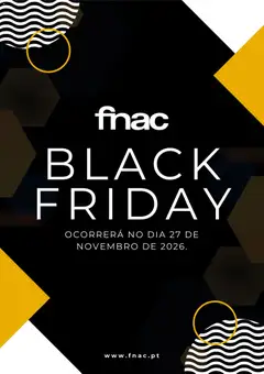 Pré-visualização do folheto da loja Fnac válida a partir de 27/11/2026