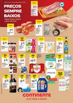 Pré-visualização do folheto da loja Continente válida a partir de 17/09/2026