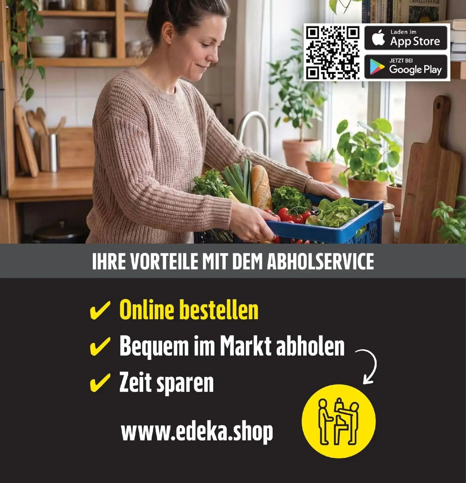 Vorschau von dem Prospekt des Geschäftes Marktkauf, gültig ab dem 19.10.2026