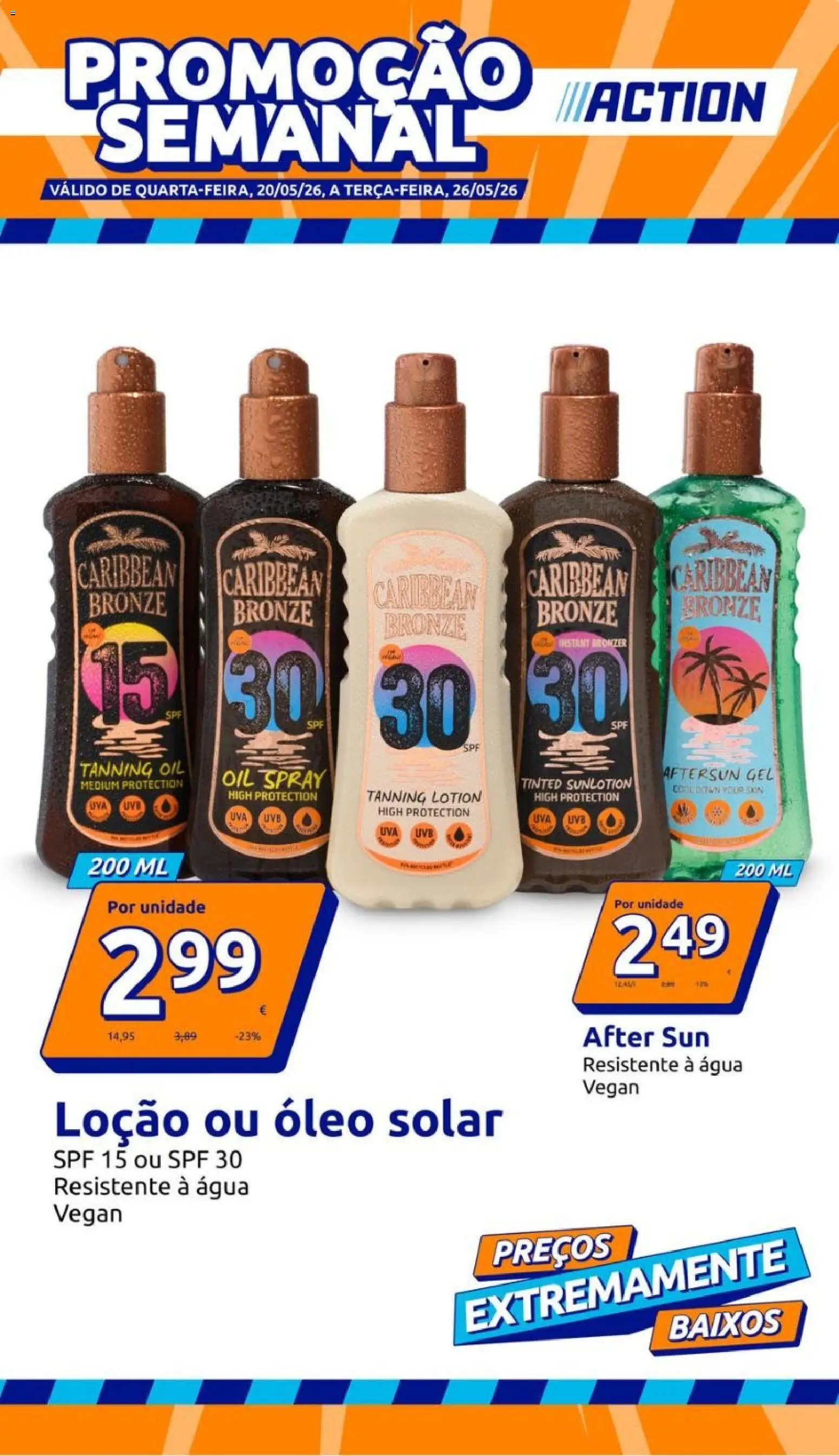 Pré-visualização do folheto da loja Action válida a partir de 20/05/2026