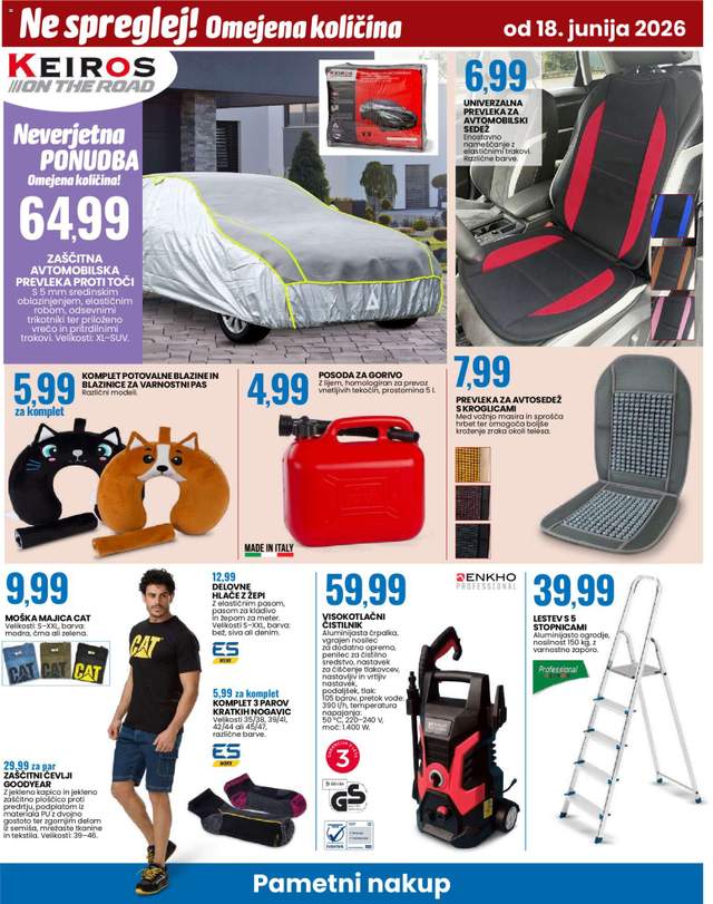 Novi Eurospin katalog od 18.06.