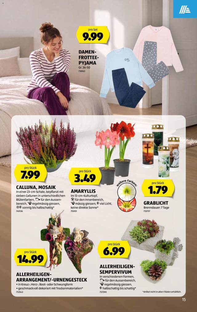 Neue Aldi Aktionen ab 22.10.