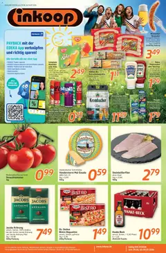 Vorschau von dem Prospekt des Geschäftes Inkoop, gültig ab dem 29.06.2026