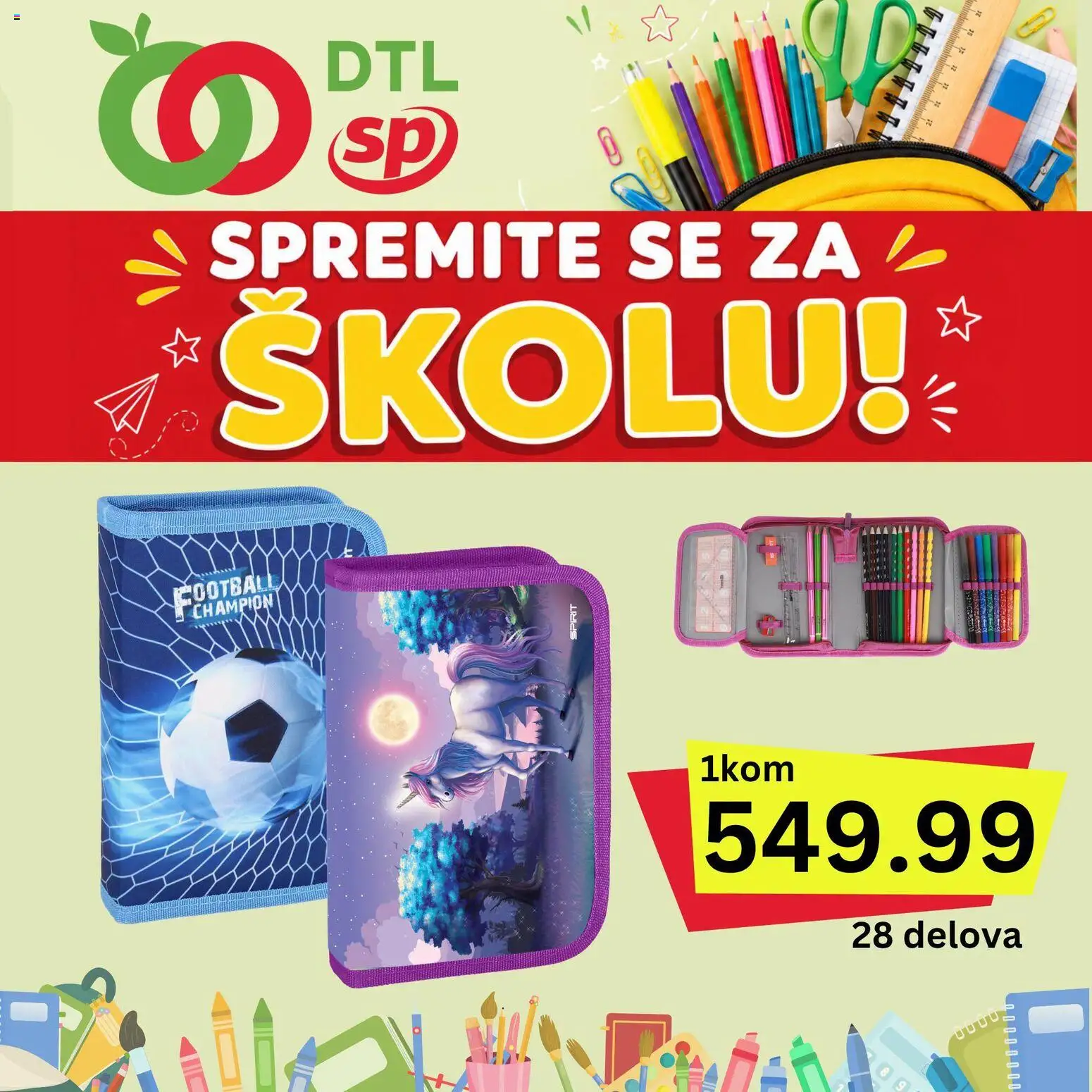 Pregled Senta Promet kataloga - važi od 07.08.2026