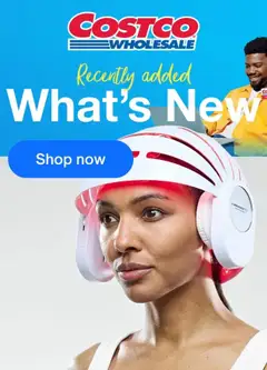 Preview of Costco Catalogue - What's New - valid from 01/07/2026