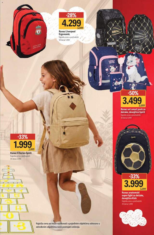 Novi Mega Maxi katalog od 14.08.