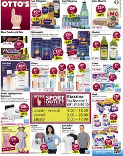 Vorschau des Merkblatts Otto's aktionen IT vom Shop Otto's gültig von 28.07.2026 bis 03.08.2026