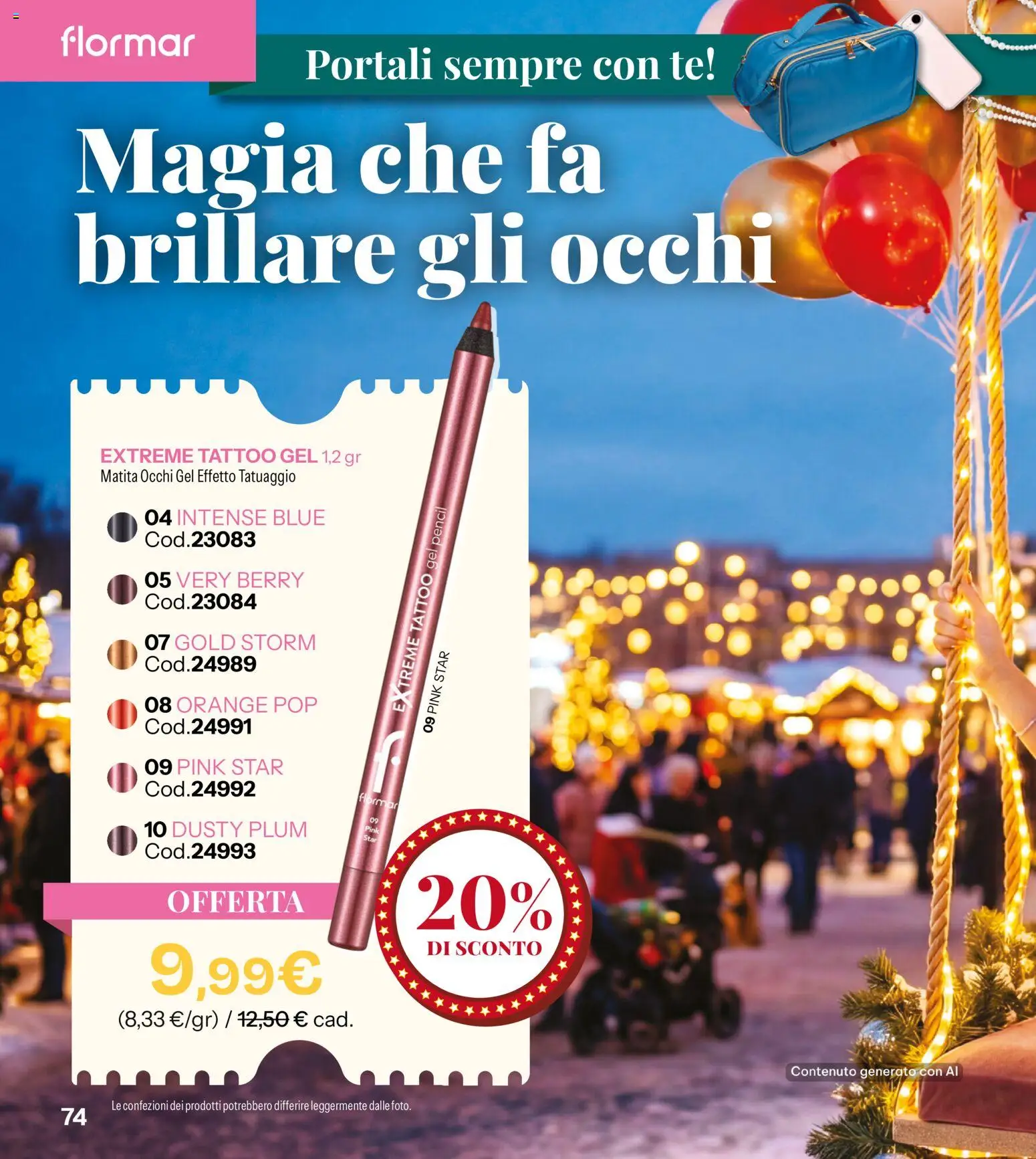 Anteprima dell'opuscolo Catalogo Stanhome Natale dal negozio Stanhome valido da 27/10/2026 - Tè