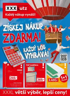 Náhled nabídky: XXXLutz XXXLutz leták platný od 24.08.2026