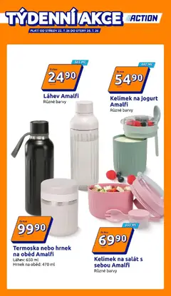Náhled nabídky: Action Action aktuální leták platný od 22.07.2026