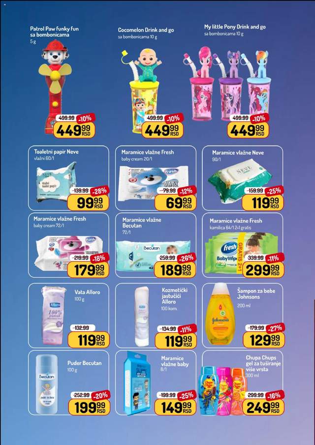 Novi Aman katalog od 20.07.