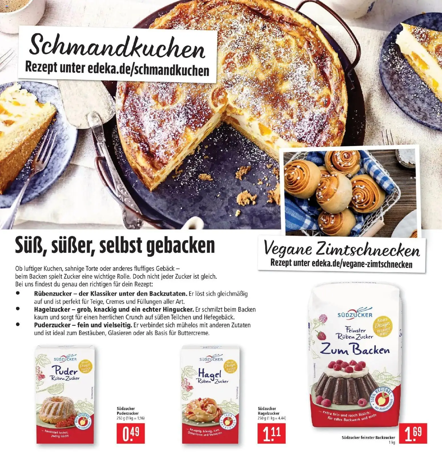 Vorschau von dem Prospekt des Geschäftes Marktkauf, gültig ab dem 19.10.2026