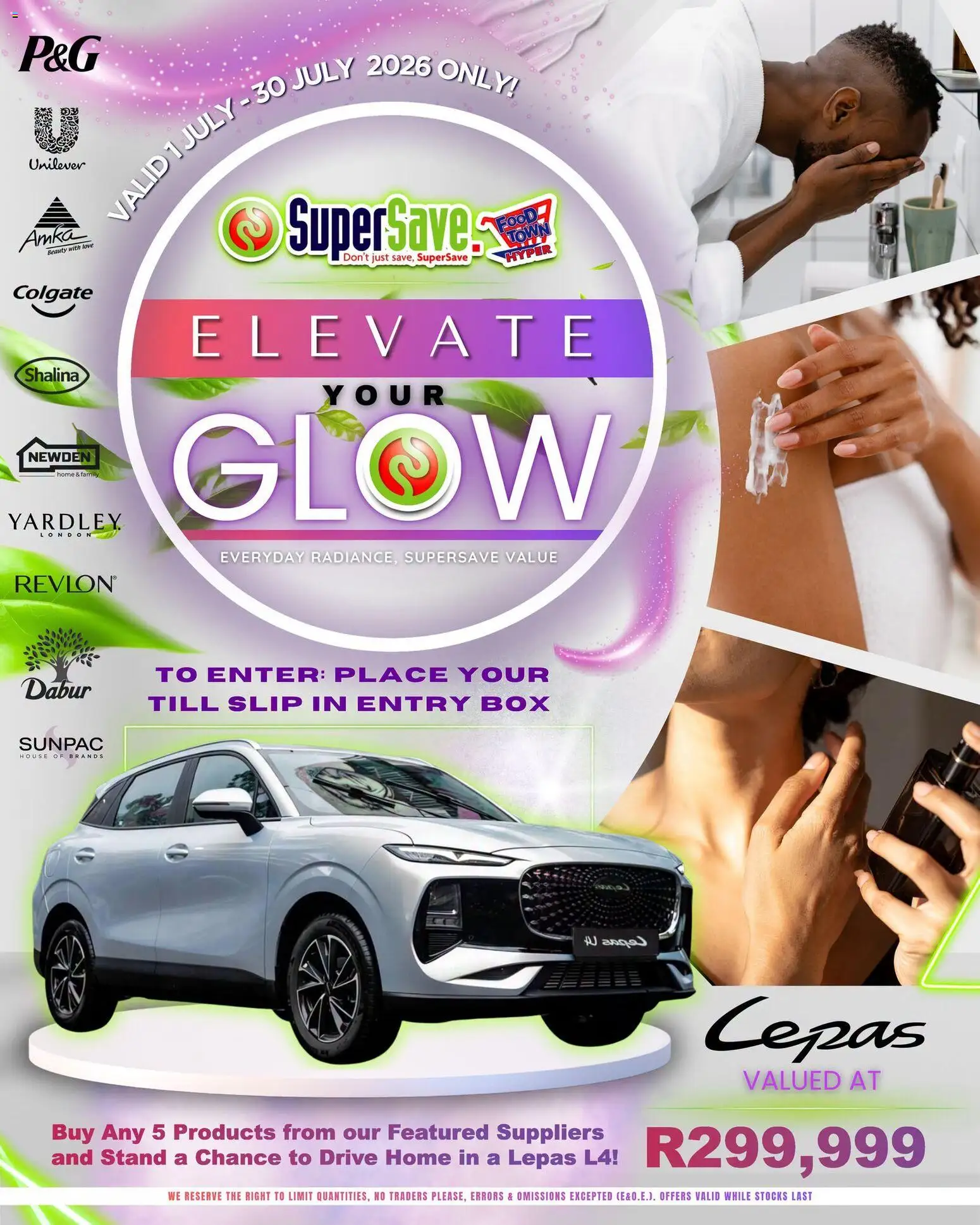 Preview of Super Save flyer valid from 03/07/2026