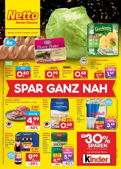 Vorschau von dem Prospekt des Geschäftes Netto Marken-Discount, gültig ab dem 14.09.2026