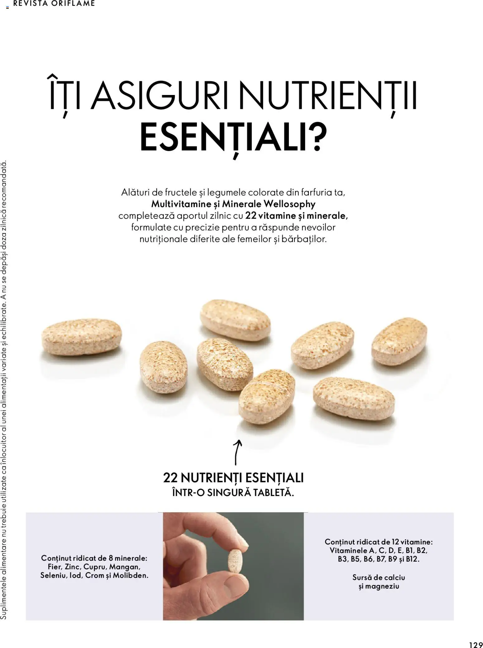 Previzualizarea de cataloage: Oriflame Oriflame Catalog 15 2026 valabil de la 11.11.2026