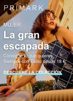 Vista previa Primark Folleto válido desde el 25.05.2026