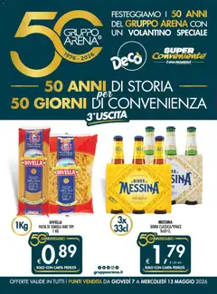 Anteprima dell'opuscolo SuperConveniente volantino Speciale dal negozio SuperConveniente valido da 07/05/2026