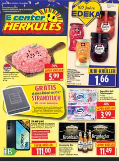 Vorschau von dem Prospekt des Geschäftes HERKULES, gültig ab dem 15.06.2026