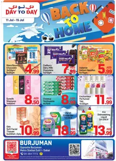 Preview of the catalogue Day to Day catalogue back to home of store Day to Day valid from 11 Jul, 2026