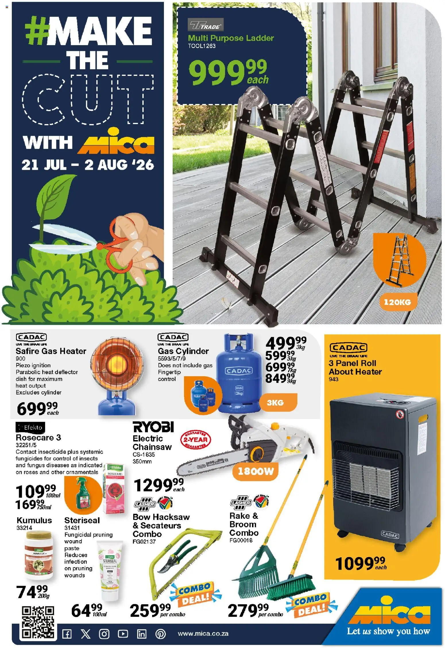 Preview of MICA flyer valid from 21/07/2026